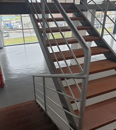escalera 2